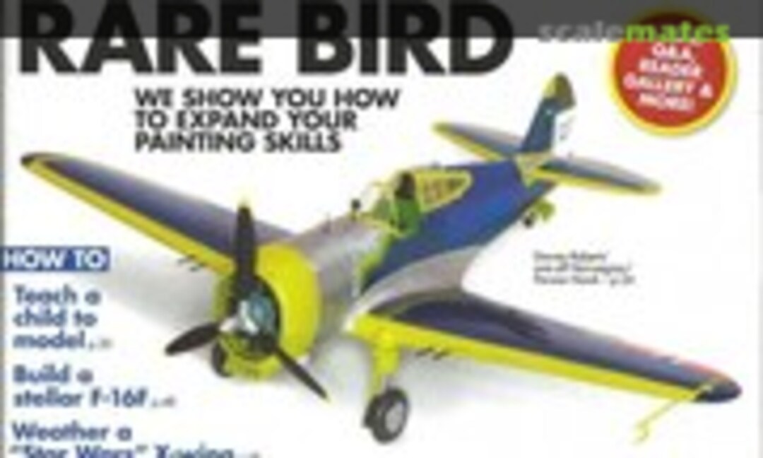 (FineScale Modeler Volume 34 Issue 1)