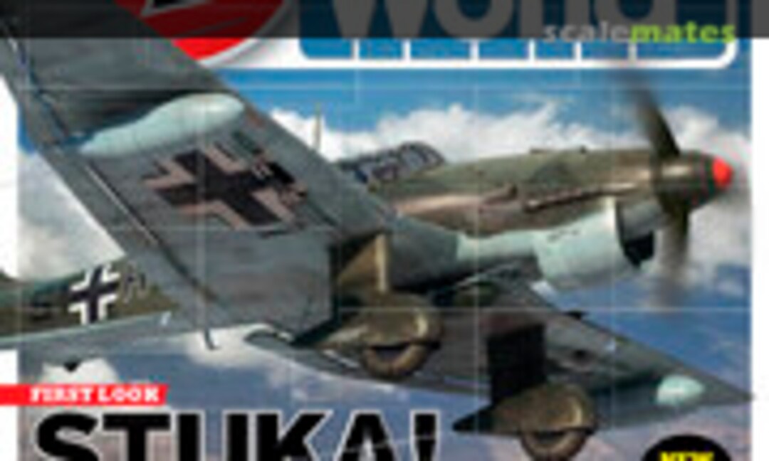 (Airfix Model World Issue 89)