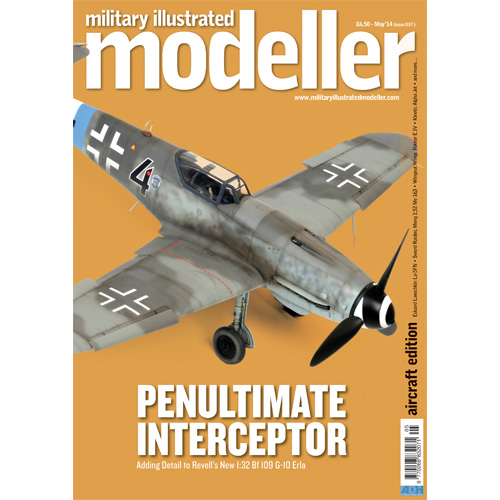 Military Illustrated Modeller