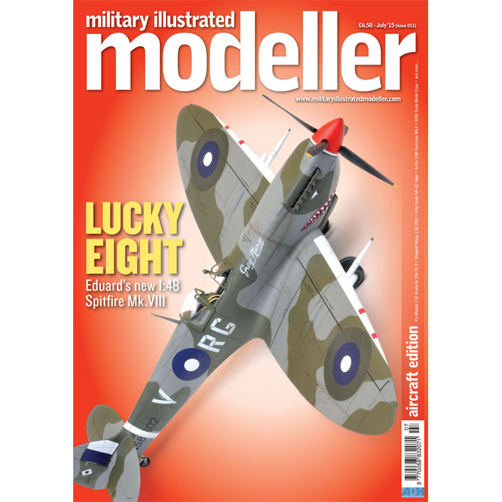 Military Illustrated Modeller