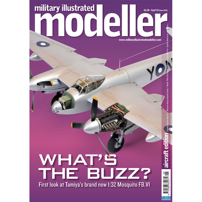 Military Illustrated Modeller