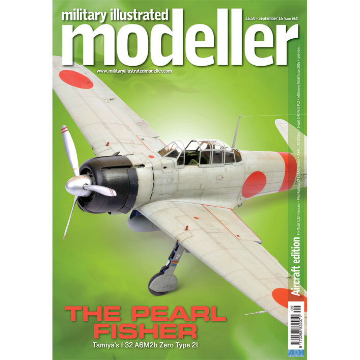 Military Illustrated Modeller