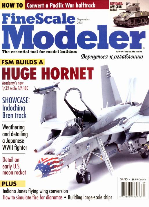 FineScale Modeler