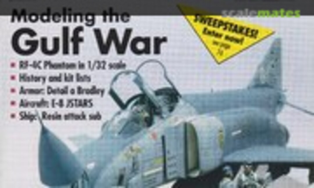 (FineScale Modeler Volume 19 Issue 1)