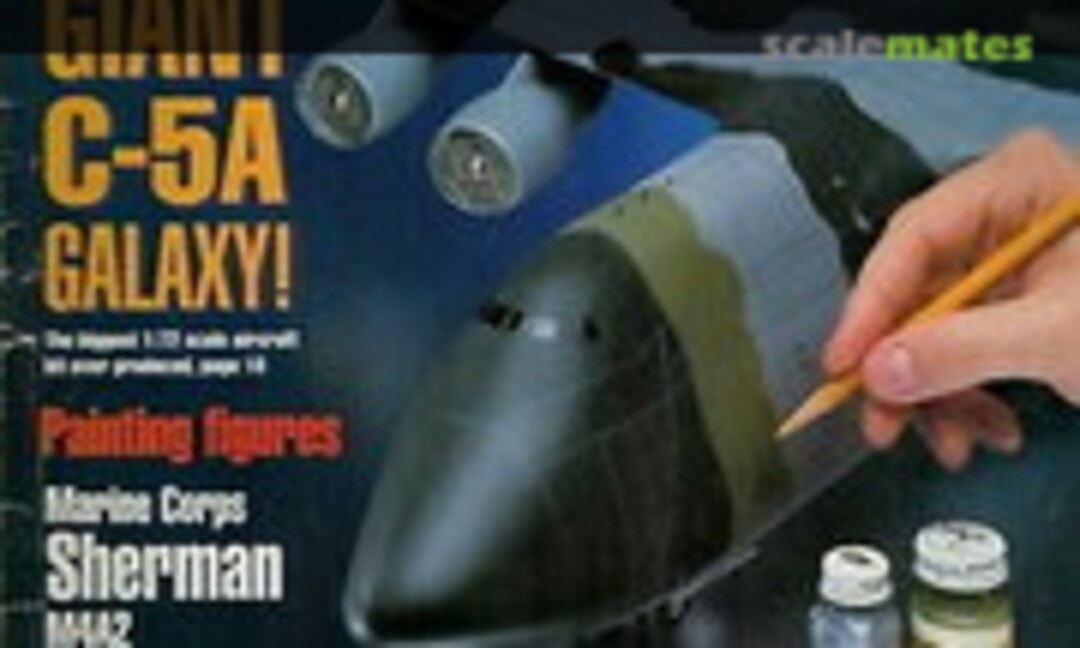 (FineScale Modeler Volume 13 Issue 1)