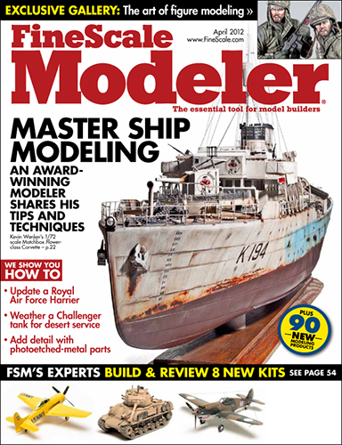 FineScale Modeler