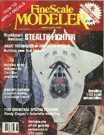 FineScale Modeler