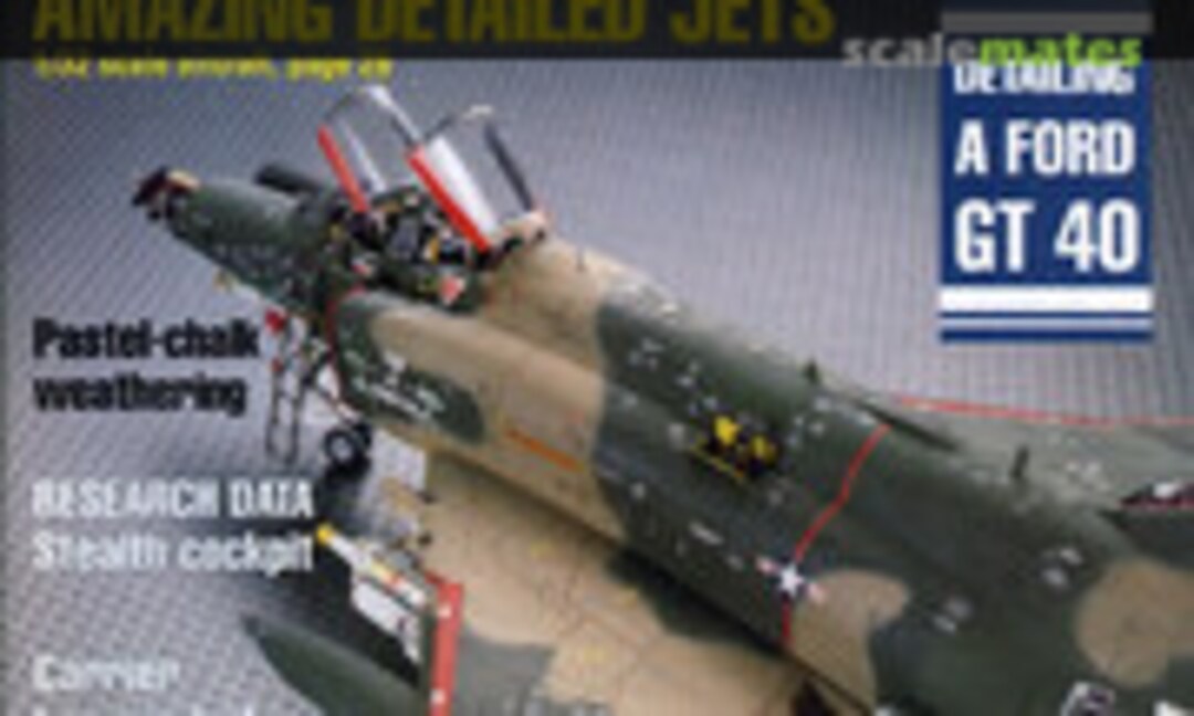 (FineScale Modeler Volume 11 Issue 3)