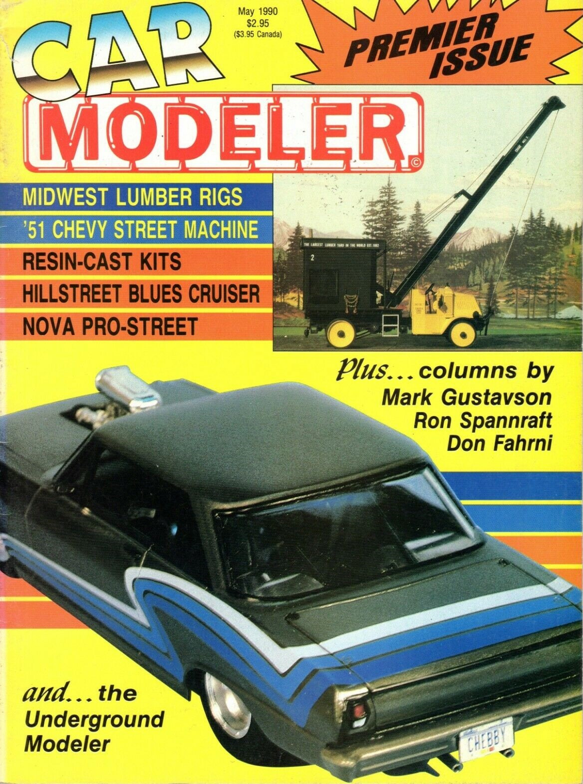 Car Modeler