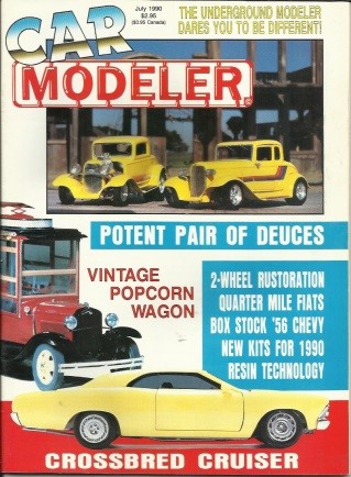 Car Modeler