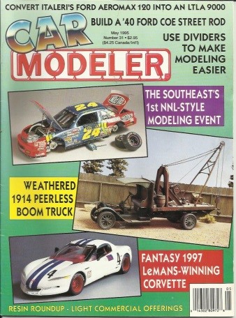 Car Modeler