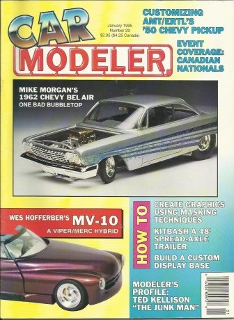 Car Modeler