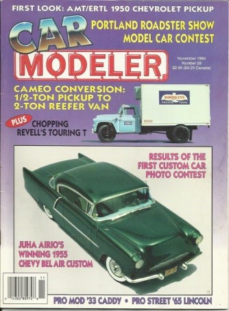 Car Modeler