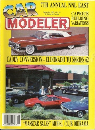 Car Modeler