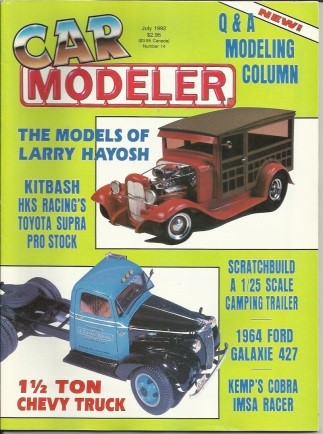 Car Modeler