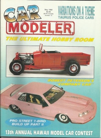 Car Modeler