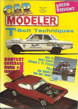 Car Modeler