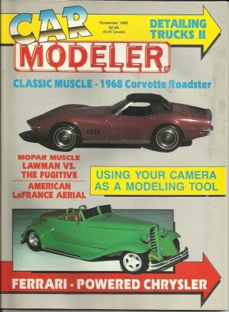 Car Modeler