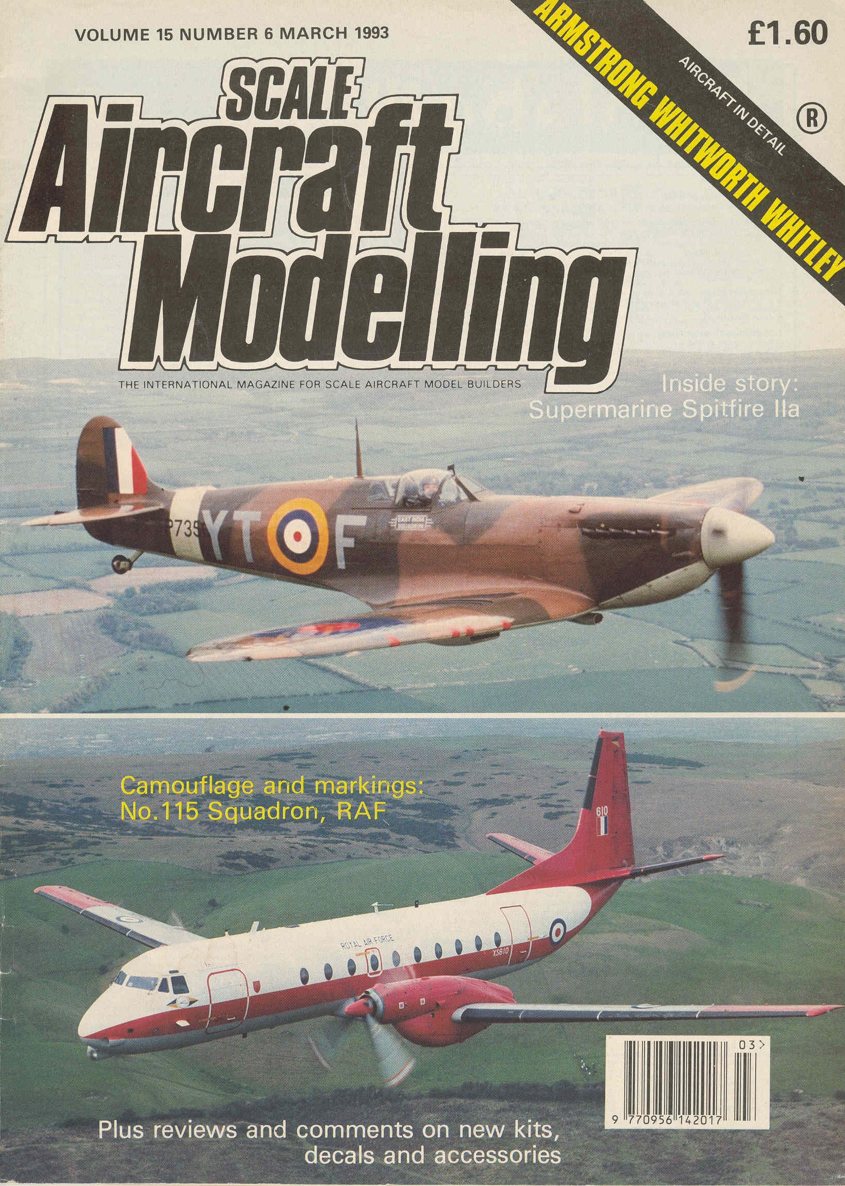 Scale Aircraft Modelling