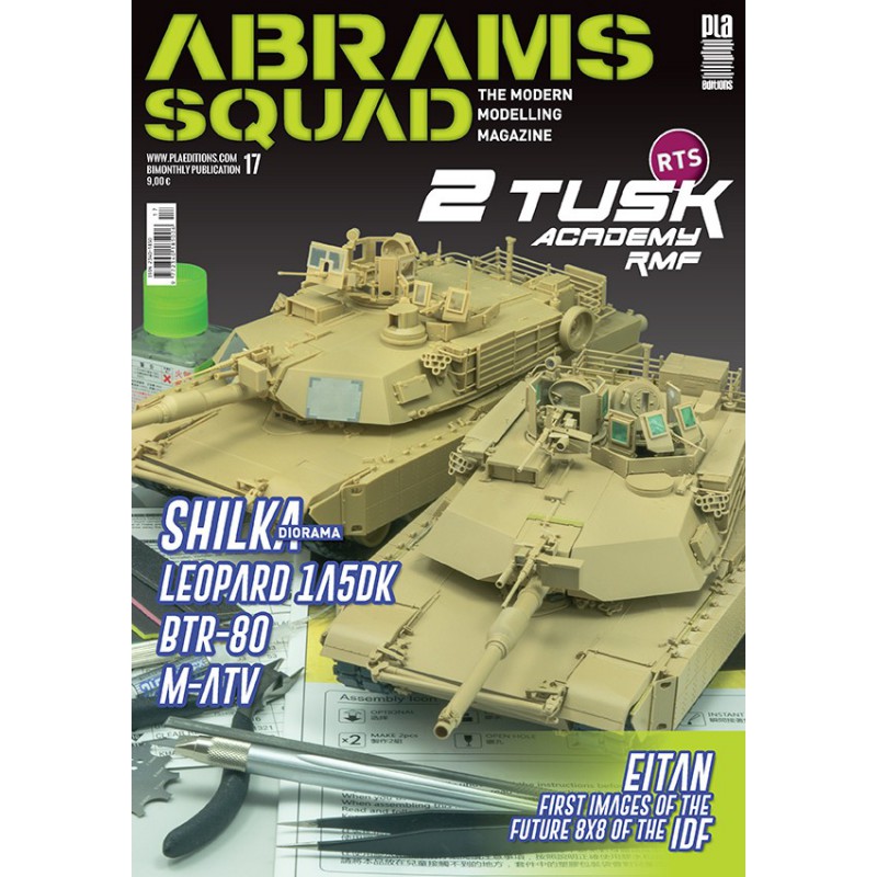 Abrams Squad