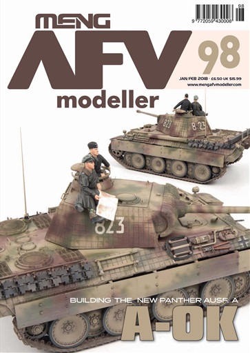 AFV Modeller