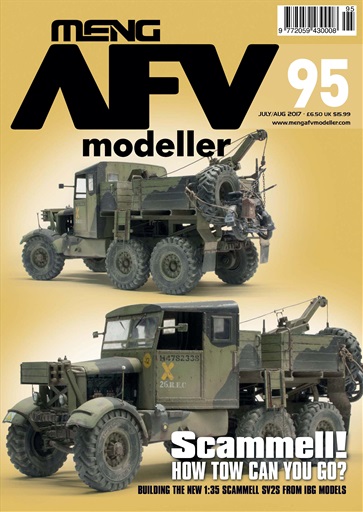 AFV Modeller