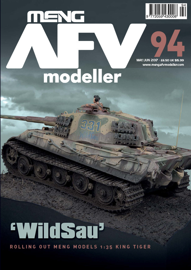 AFV Modeller