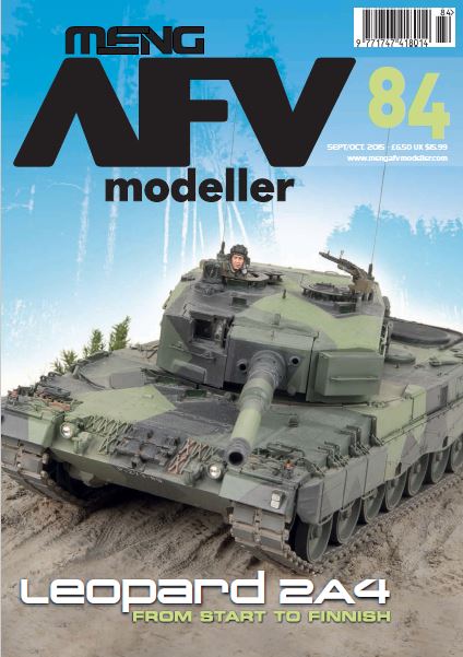 AFV Modeller