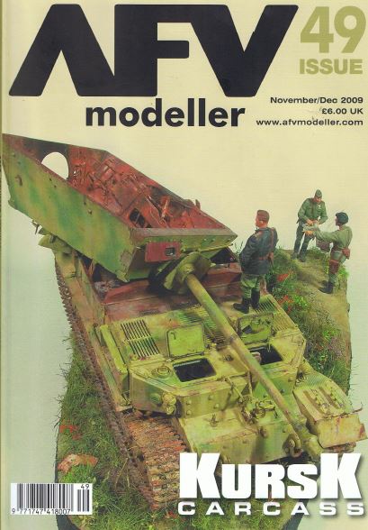 AFV Modeller