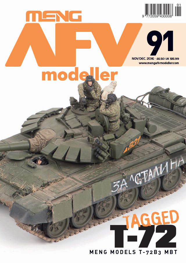 AFV Modeller