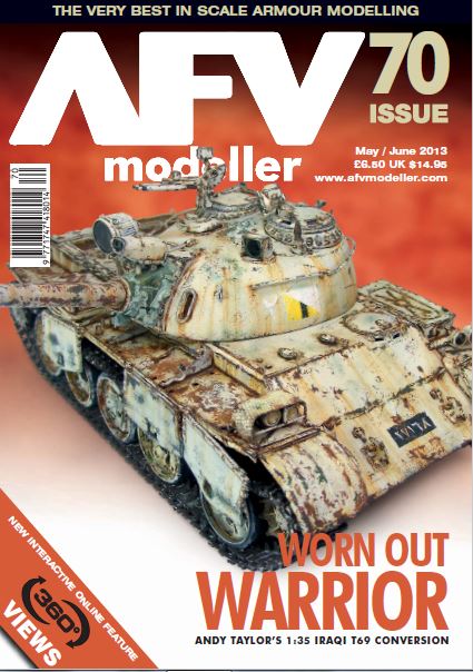 AFV Modeller