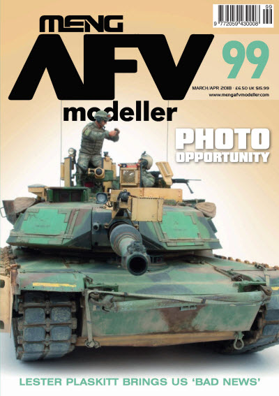 AFV Modeller