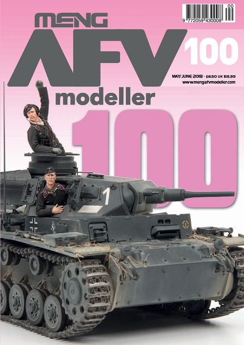 AFV Modeller