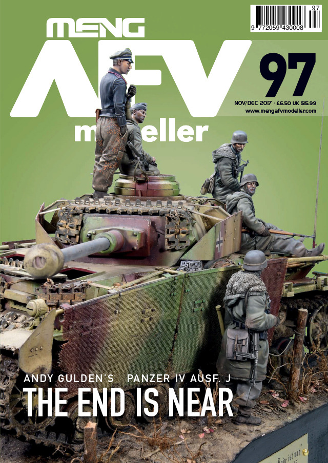 AFV Modeller