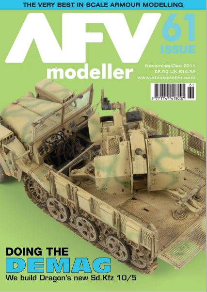 AFV Modeller