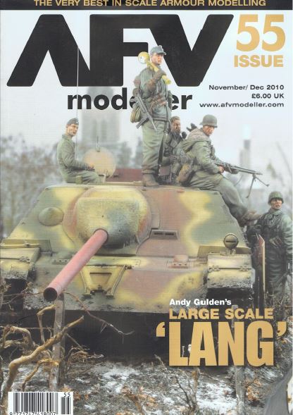 AFV Modeller