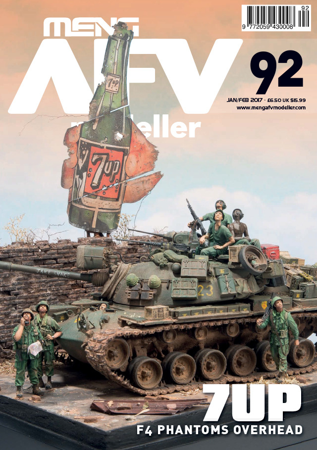 AFV Modeller