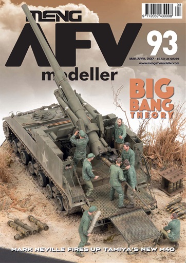 AFV Modeller