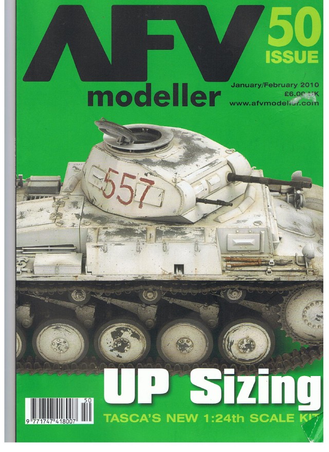 AFV Modeller