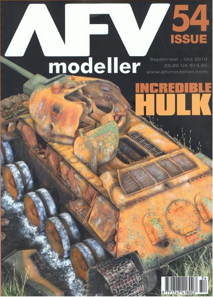 AFV Modeller