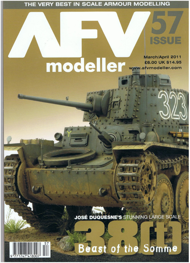 AFV Modeller