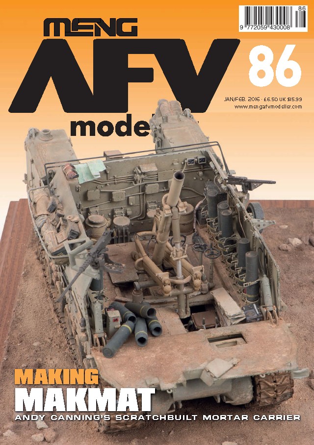 AFV Modeller