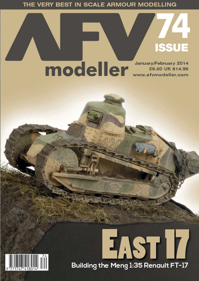 AFV Modeller