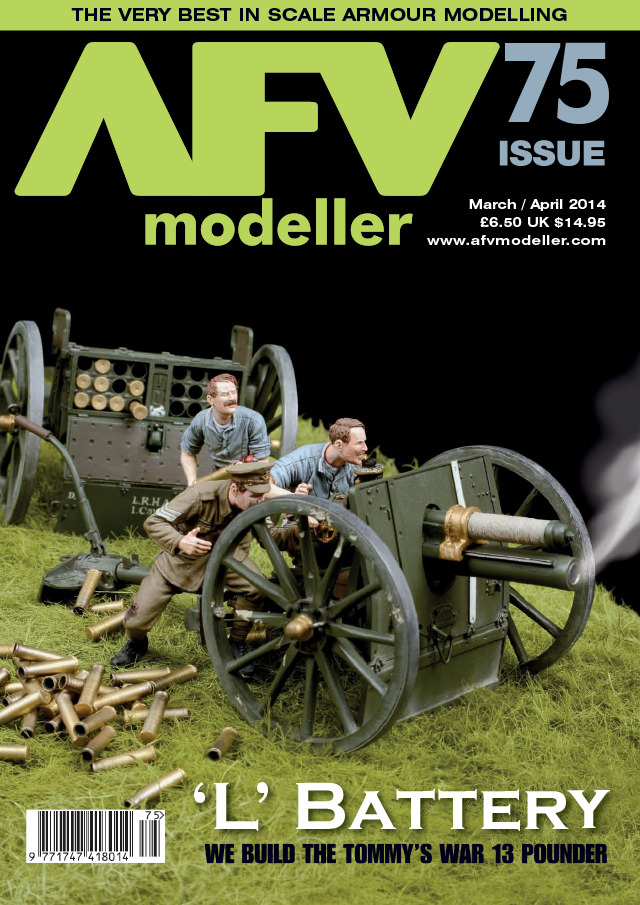 AFV Modeller