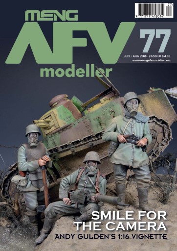 AFV Modeller