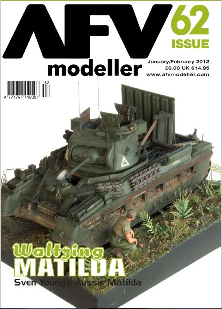 AFV Modeller