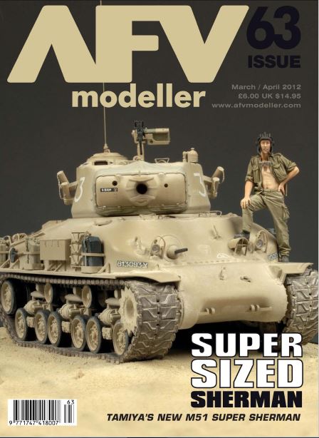 AFV Modeller