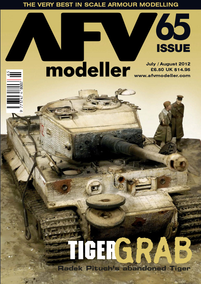 AFV Modeller