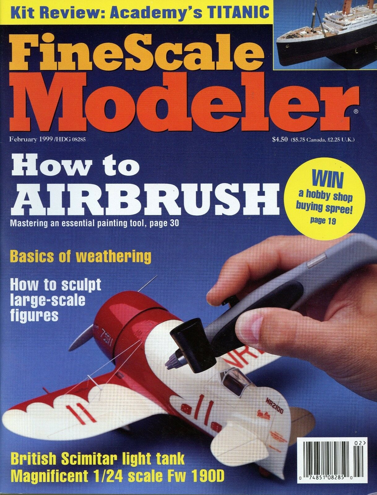 FineScale Modeler