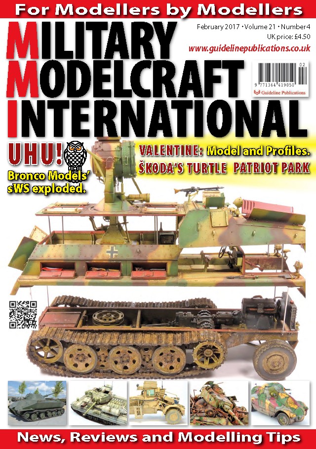 Military Modelcraft International